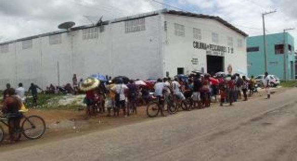 Caixa construirá condomínio para pescadores de Alagoas