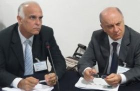 Casal participa de discussão de Plano Setorial do BID para o Brasil
