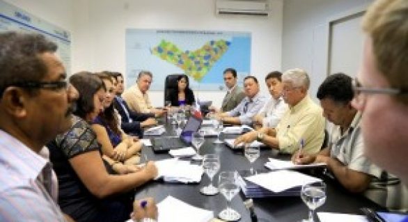 Comitê discute ações de desenvolvimento para Região Sul