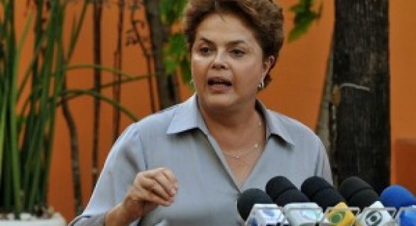 Dilma destaca importância do ensino técnico para desenvolvimento do país