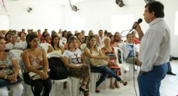 Arapiraca sedia 1º Encontro Territorial do projeto de economia solidária