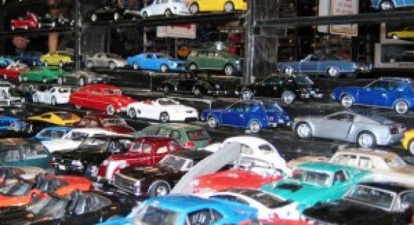 Parque Shopping terá exposição de carros antigos, tunados e miniaturas