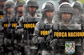 Força Nacional vai reforçar segurança no Rio e em Alagoas durante a Copa