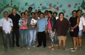 Microempreendedores de Ibateguara recebem orientações do Sebrae/AL