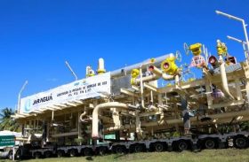 Fábrica alagoana exporta módulos para plataformas de petróleo