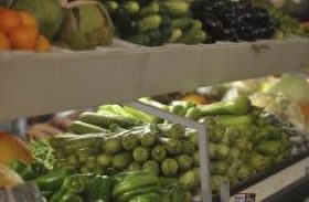 Alimentos pressionam e inflação semanal fica em 0,71%