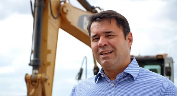 ‘Candidato a governador de Téo’, Fireman deixa PSDB após 17 anos