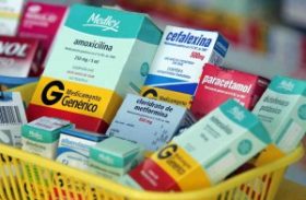 Preço dos medicamentos terá reajuste de até 5,68% a partir de segunda-feira