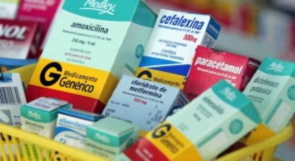 Medicamentos podem ser reajustados em até 12,5% a partir de hoje