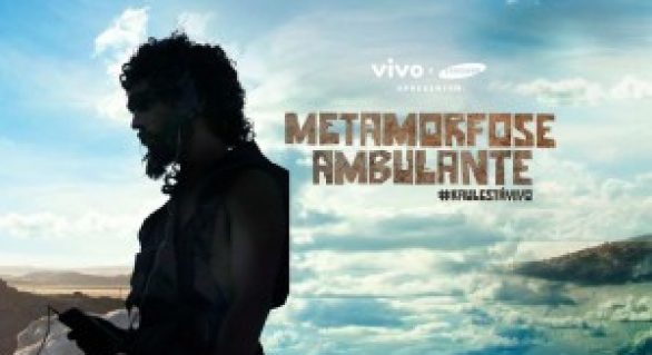 “Metamorfose Ambulante”: filme da Vivo é visto por 16 milhões