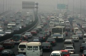 OMS: 7 milhões de mortes em 2012 foram associadas à poluição