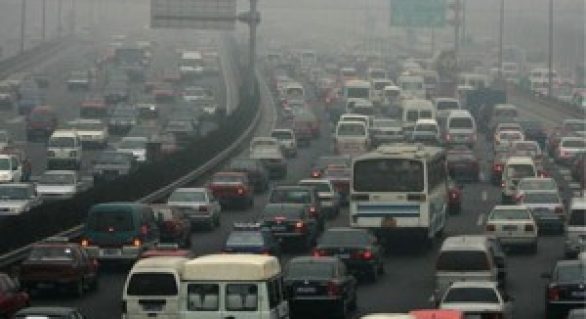 OMS: 7 milhões de mortes em 2012 foram associadas à poluição