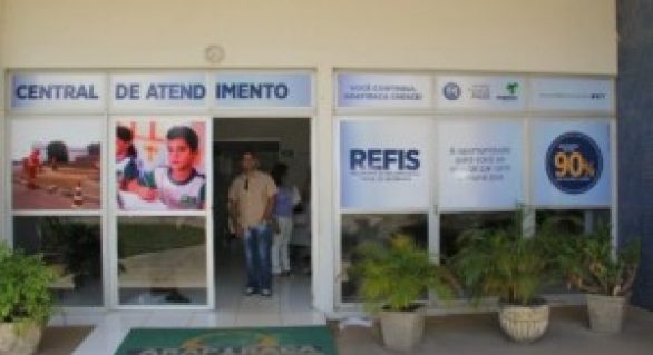 Prefeitura de Arapiraca lança Refis e garante descontos em débitos fiscais