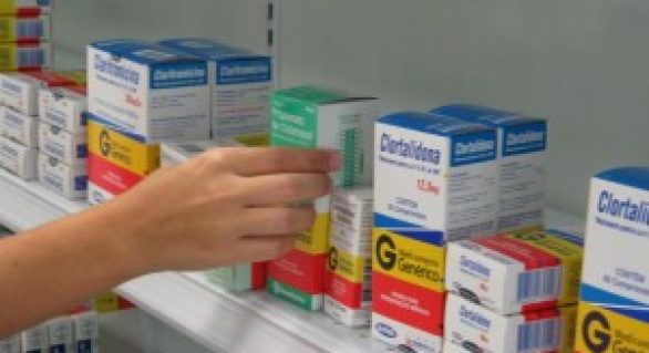 Medicamentos podem ser reajustados em até 7,7%