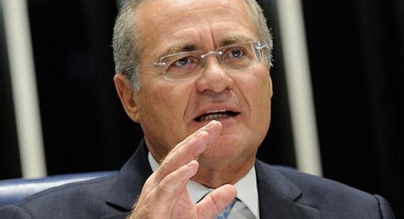 Renan Calheiros tenta estancar a crise entre PMDB e governo