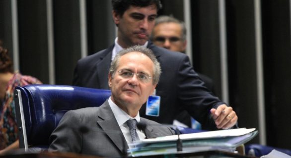 Renan quer acelerar a votação do Marco Civil da Internet no Senado