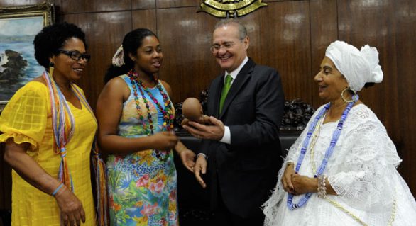 Comitê de combate à violência em Alagoas pede apoio de Senador