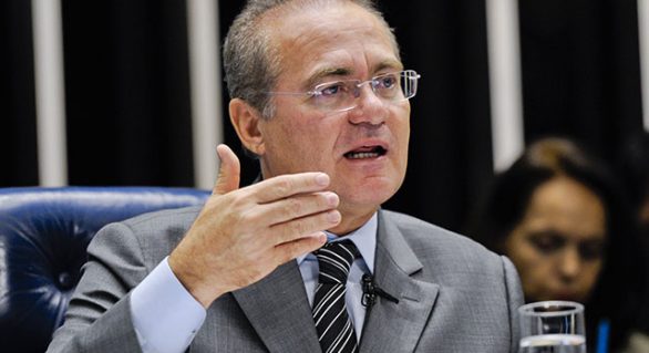 Renan vai instalar CPI da Petrobras: ‘agora não tem mais jeito’