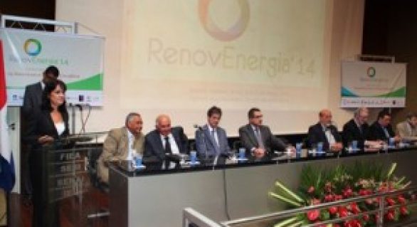 Algás apoia seminário internacional RenovEnergia’14
