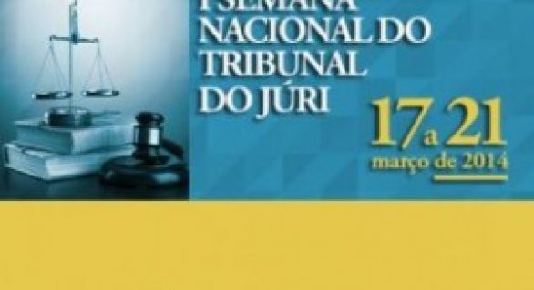 Semana Nacional do Tribunal do Júri: Defensores públicos absolvem réus de acusações no primeiro dia
