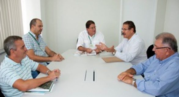 Embrapa e Superintendência Federal de Agricultura articulam projetos para Sergipe