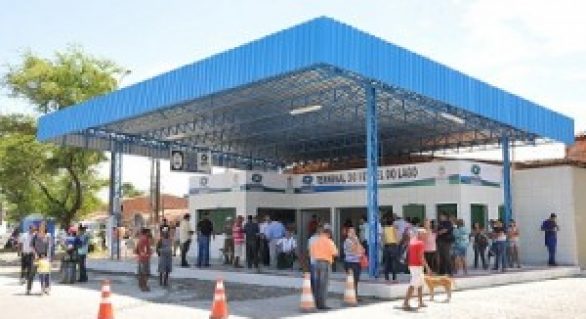 Prefeitura de Maceió segue com reformas em terminais de ônibus