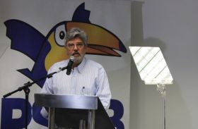 Eduardo Tavares é anunciado pré-candidato ao governo pelo PSDB