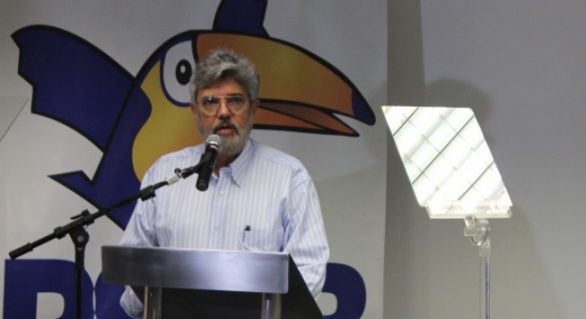 Eduardo Tavares é anunciado pré-candidato ao governo pelo PSDB