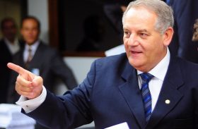 Carimbão confirma: é pré-candidato a prefeito de Delmiro Gouveia
