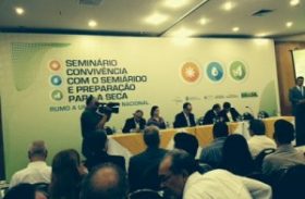 Alagoas discute propostas de convivência e preparação para a seca