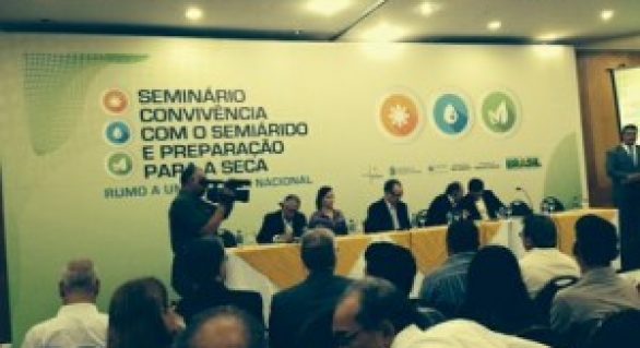 Alagoas discute propostas de convivência e preparação para a seca