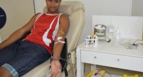 Hemoal coleta sangue no Conjunto José Tenório nesta sexta