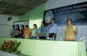 3ª Conferência Regional de Economia Solidária é promovida em Cajueiro