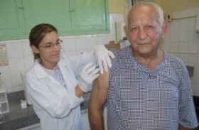 Dia D de vacinação contra Influenza será neste sábado, em Rio Largo