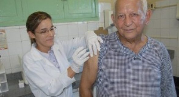 Campanha de vacinação contra gripe vai até o dia 5