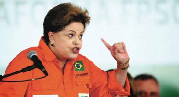 Dilma defende Petrobras e diz que denúncias serão apuradas e punidas