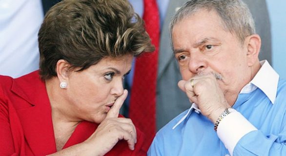Manifesto da bancada do PR pede candidatura de Lula no lugar de Dilma