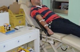 Hemoal realiza coleta de sangue no Centro de Maceió nesta quarta