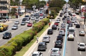 Faixa Azul: SMTT autua mais de 450 motoristas em apenas um mês