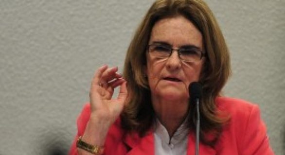 PSDB entra com representações contra presidente da Petrobras