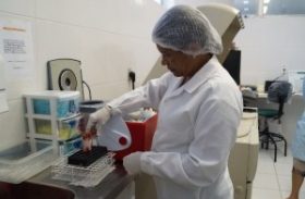 Moderno laboratório agiliza exames e laudos de pacientes do HGE