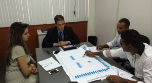 Empresários pretendem instalar fábrica de piscinas de fibra em Alagoas
