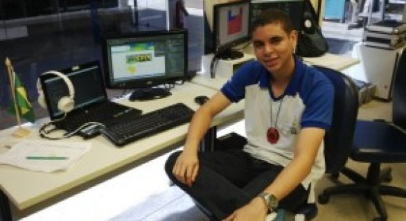 Alagoano conquista prata em competição continental de educação profissional