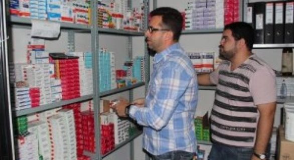 Prefeitura de Arapiraca diistribui 190 tipos de medicamentos de alto custo