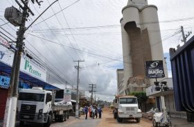 Defesa Civil aguarda laudo técnico sobre silos para liberar trânsito