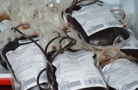 Campanha de Doação de Sangue para a Copa começa nesta terça