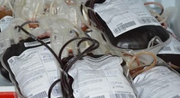 Campanha de Doação de Sangue para a Copa começa nesta terça