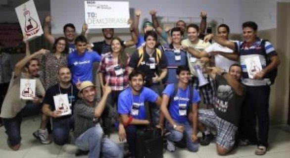 Boa Moradia vence o Startup Weekend Arapiraca e se garante no Demo NE