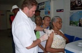 Maceió: vacinação contra gripe começa no dia 22 de abril