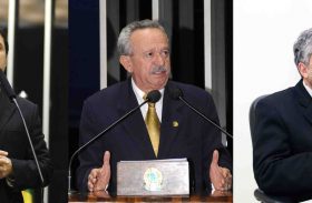 Renan, Biu e ET disputam curtidas de eleitores nas redes sociais